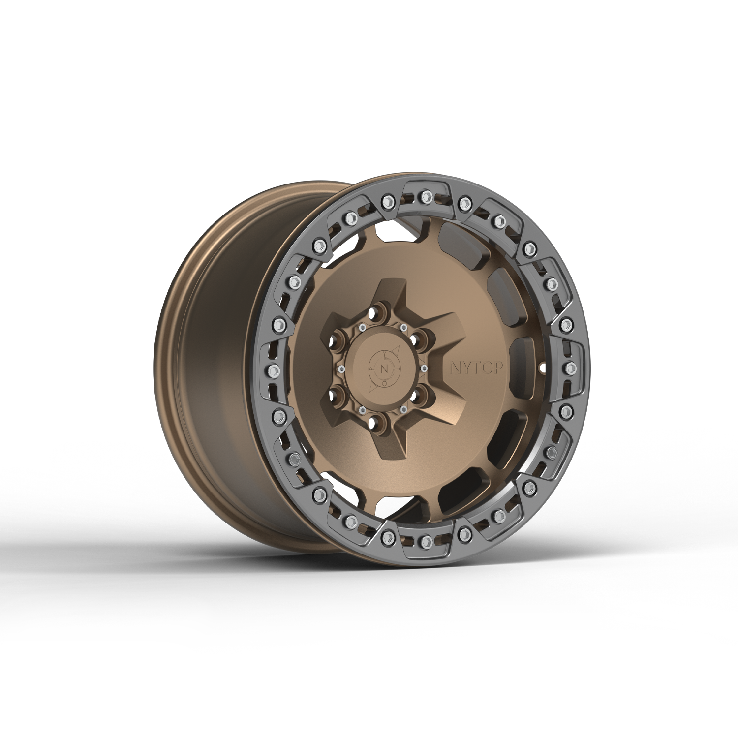 17 inch Classic Beadlock Ring