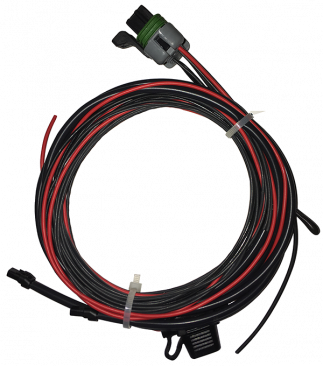 Gatekeeper Universal Fit ThermalBlade® Heated Wiper Kit (2 Blades + Control Module and Installation Kit)