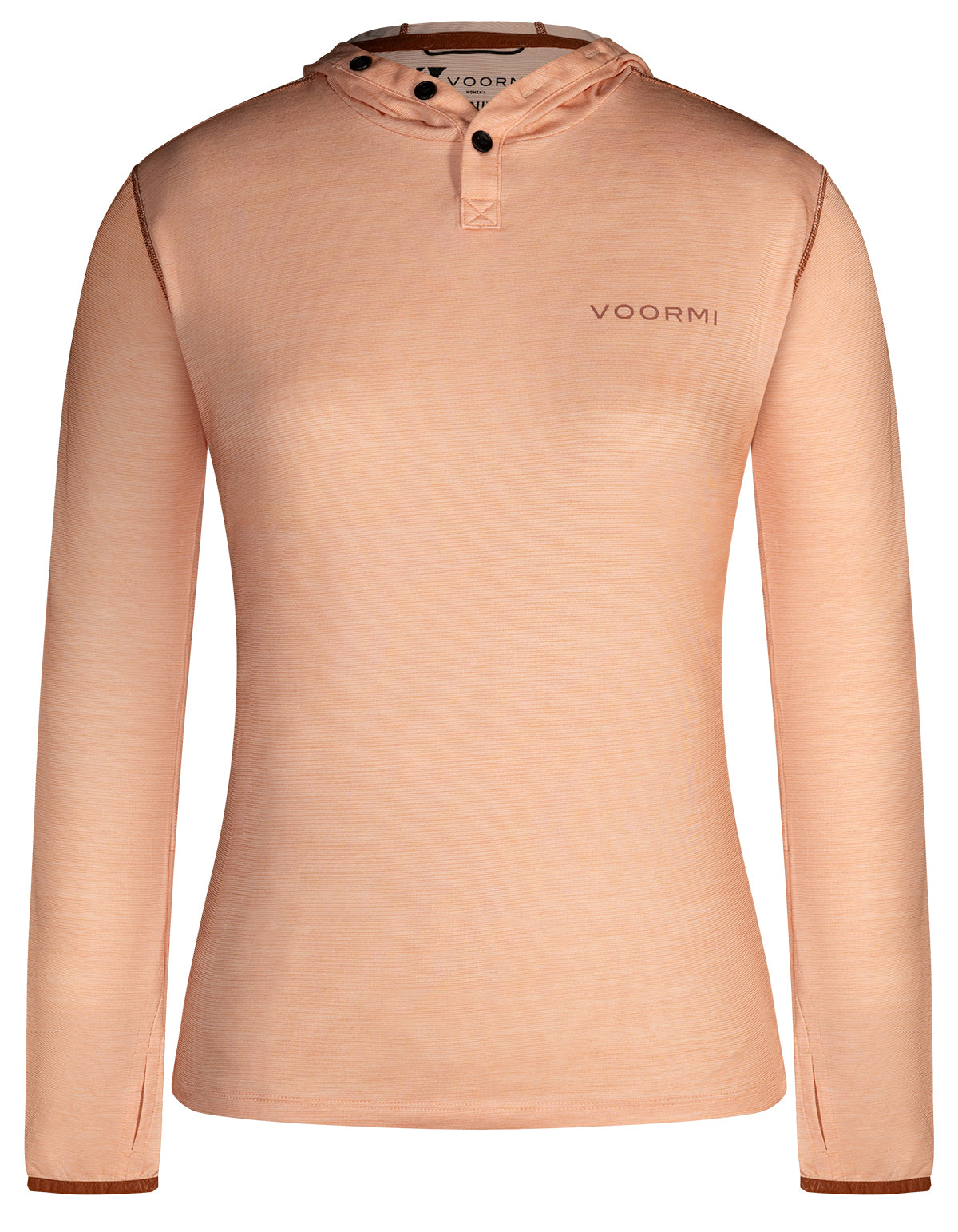 Voormi Women's River Run Hoodie