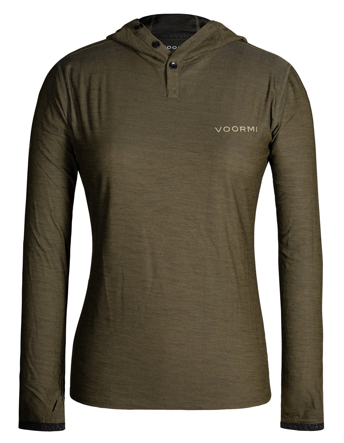 Voormi Women's River Run Hoodie