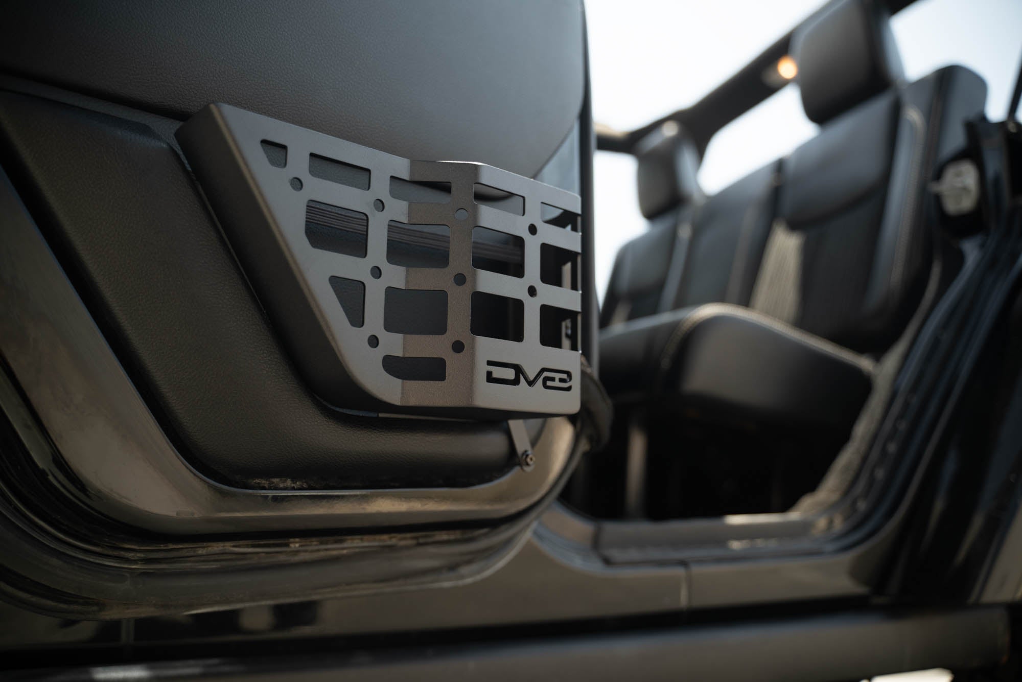 Wrangler-JK-Rear-Door-Pocket-Molle-Panels-Installed-7 - NVMOS