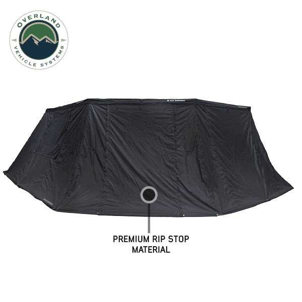 Overland Vehicle Systems XD Nomadic 270 degree awning walls with blackout - view 3