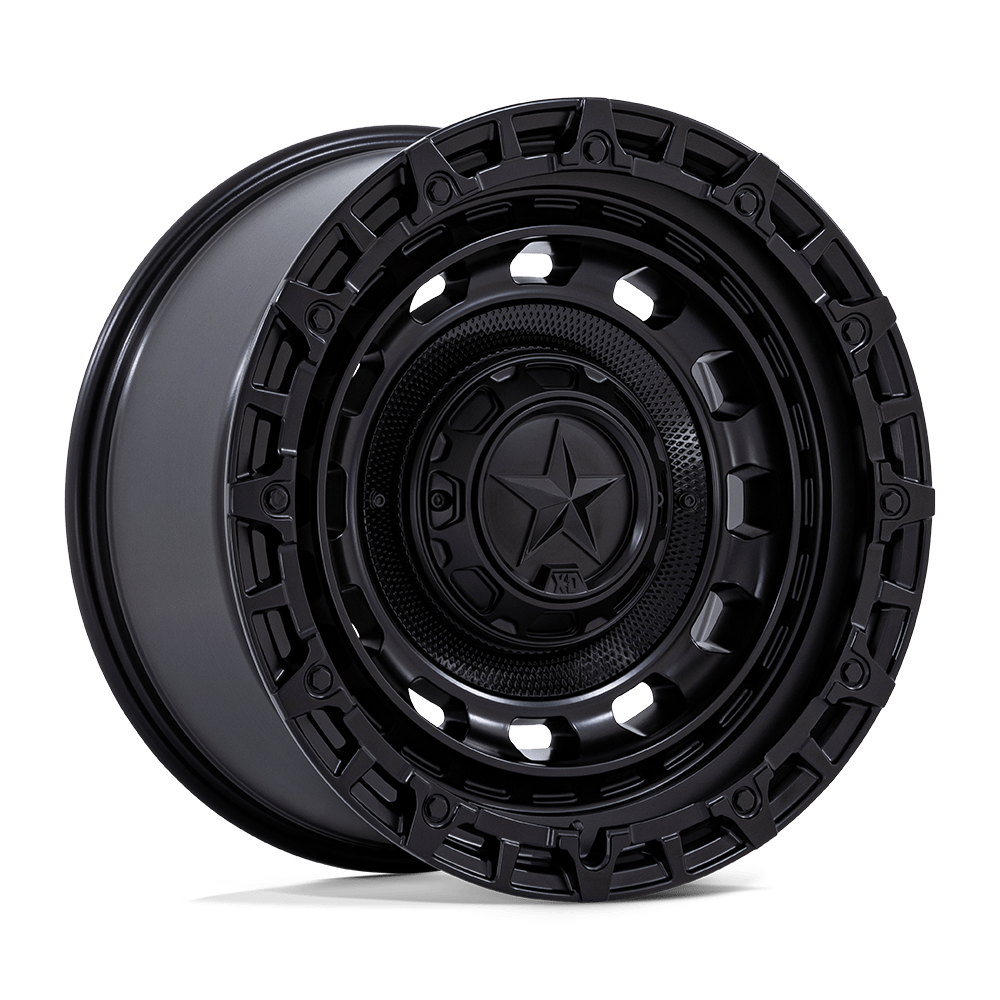 XD R.o.f. (XD869) Wheel - Matte Black