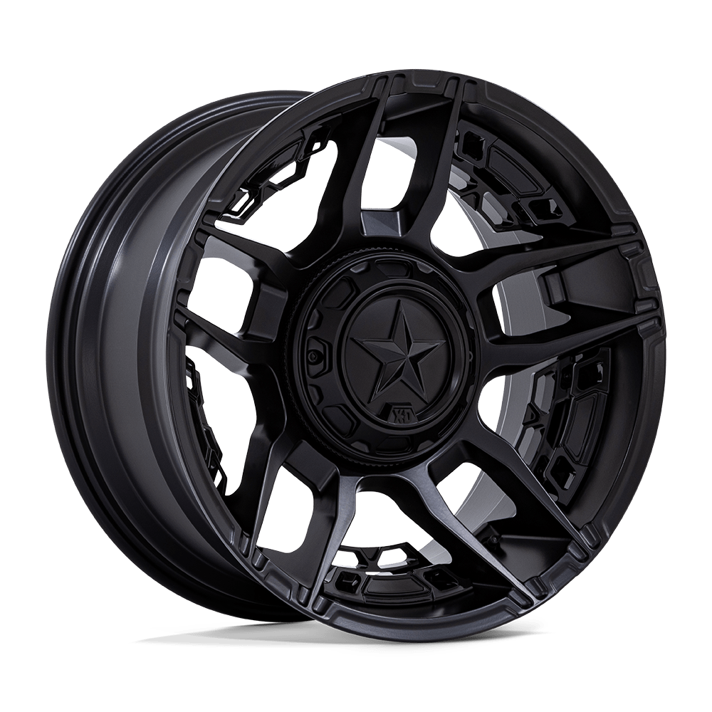 XD Slash (XD871) Wheel - Matte Black