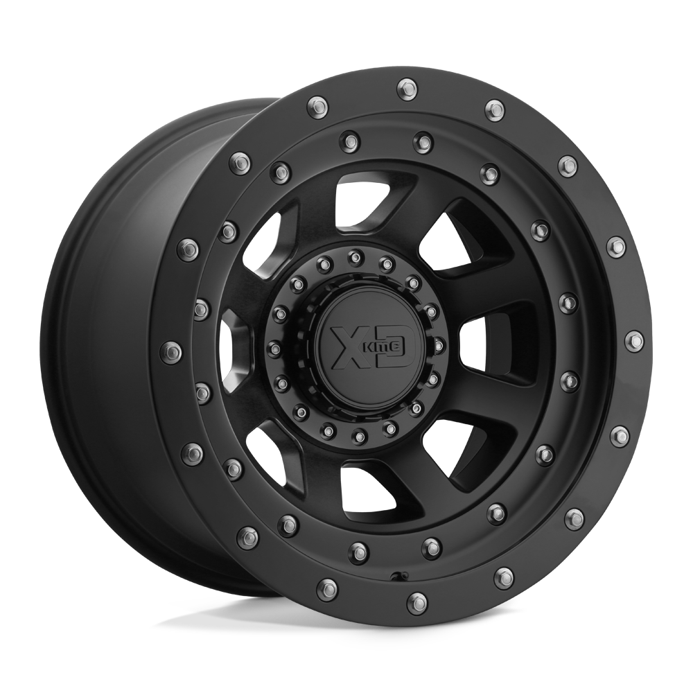 XD FMJ (XD137) Wheel - Satin Black