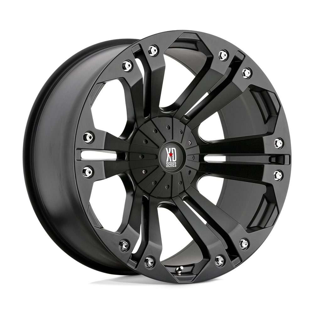 XD Monster (XD778) Wheel - Matte Black