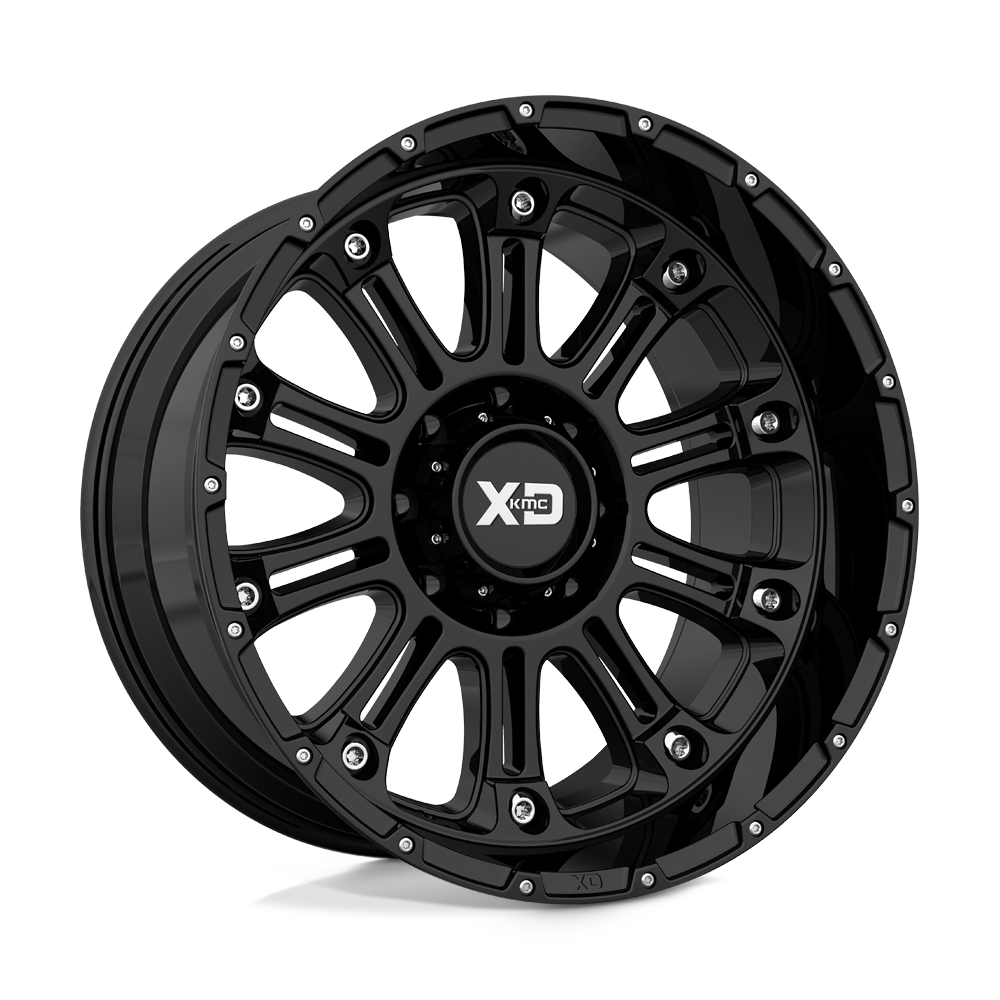 XD Hoss II (XD829) Wheel - Gloss Black