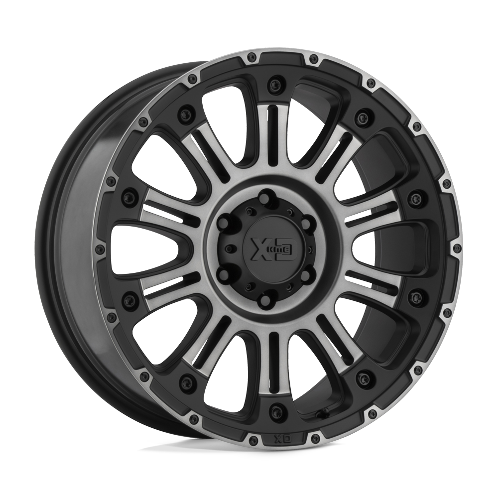 XD Hoss II (XD829) Wheel - Gloss Black