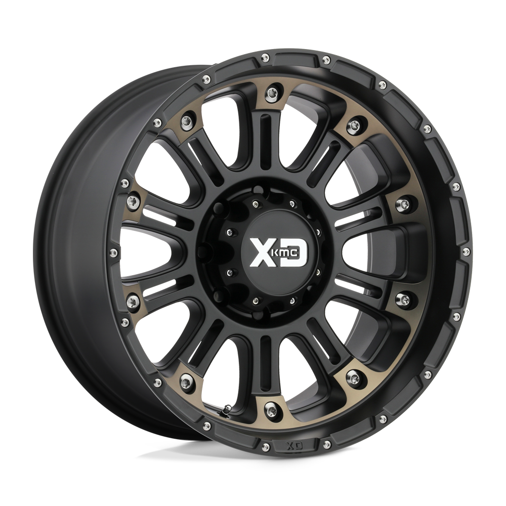 XD Hoss II (XD829) Wheel - Gloss Black