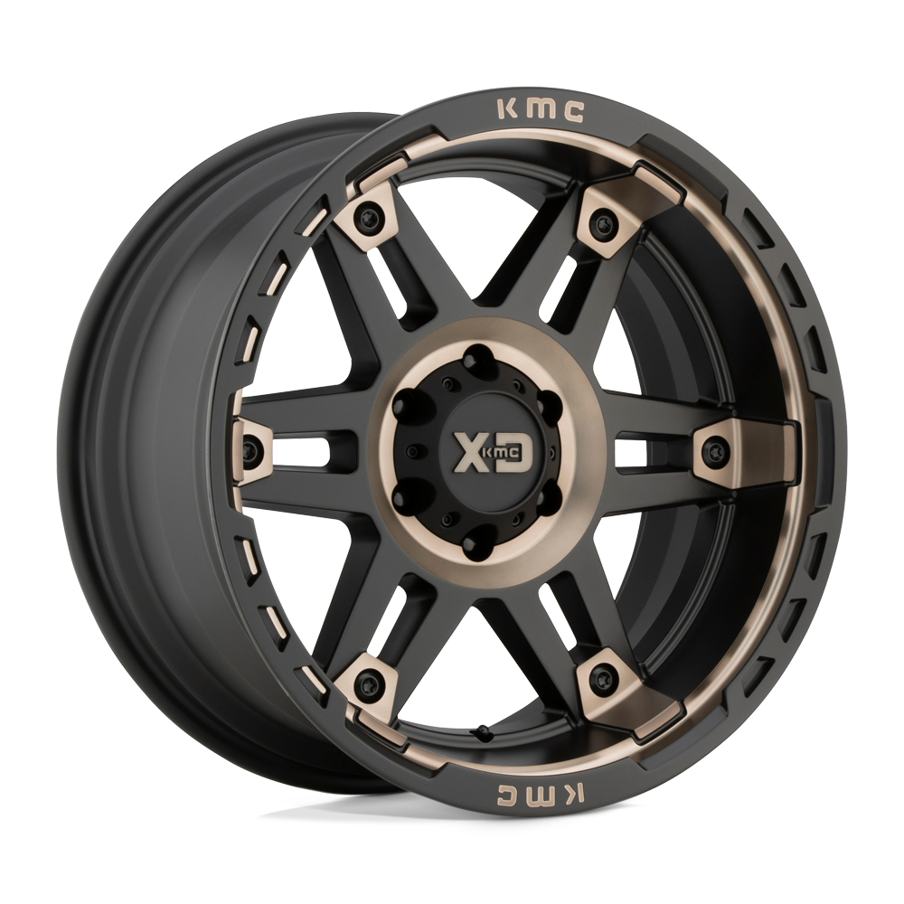 XD Spy II (XD840) Wheel