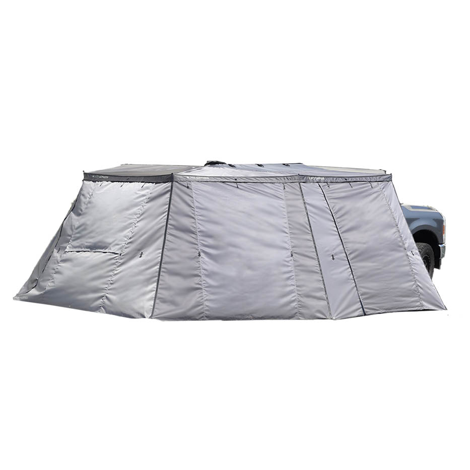 OVS XD Nomadic 270 Grey Hex Awning Walls