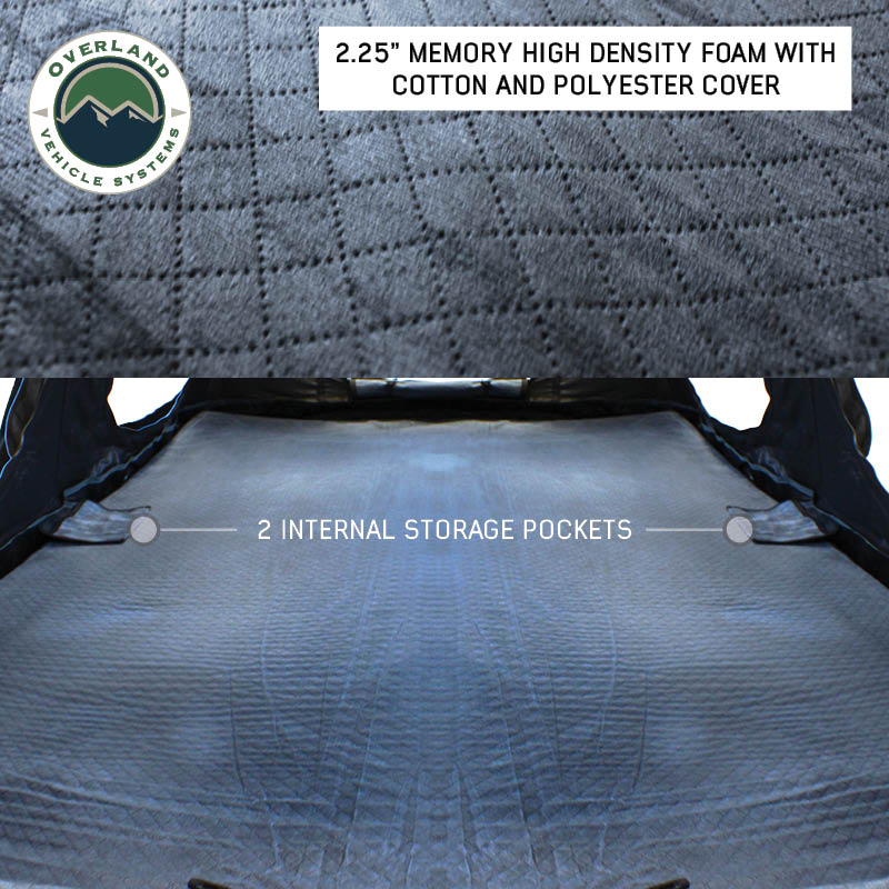 Overland Vehicle Systems XD Khumbu 2 person swag tent with blackout - view 6