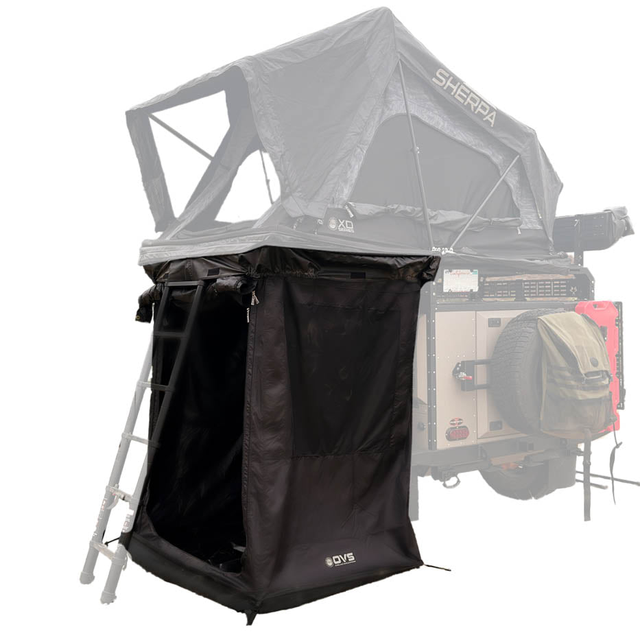 OVS Annex Room Enclosure for XD Sherpa Hybrid Rooftop Tent