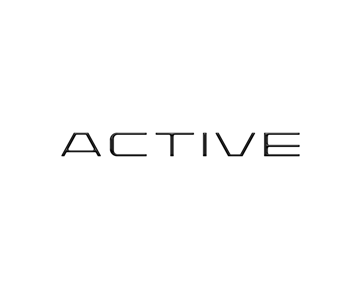 Tufskinz active rear hatch letter overlays for 2025-2027 Ford Expedition Active