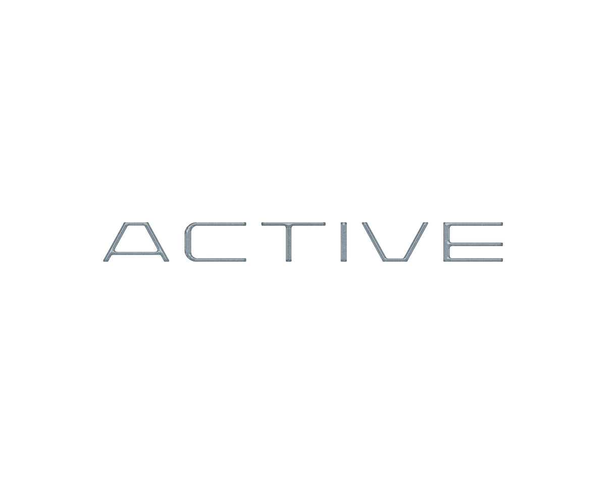 Tufskinz active rear hatch letter overlays for 2025-2027 Ford Expedition Active