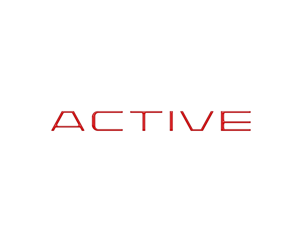 Tufskinz active rear hatch letter overlays for 2025-2027 Ford Expedition Active
