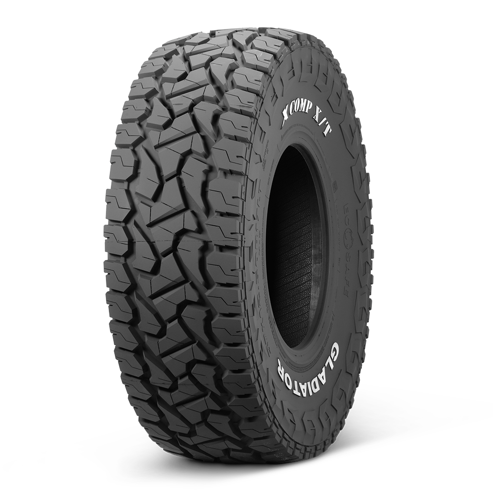 Gladiator X Comp X/T RWL Tire