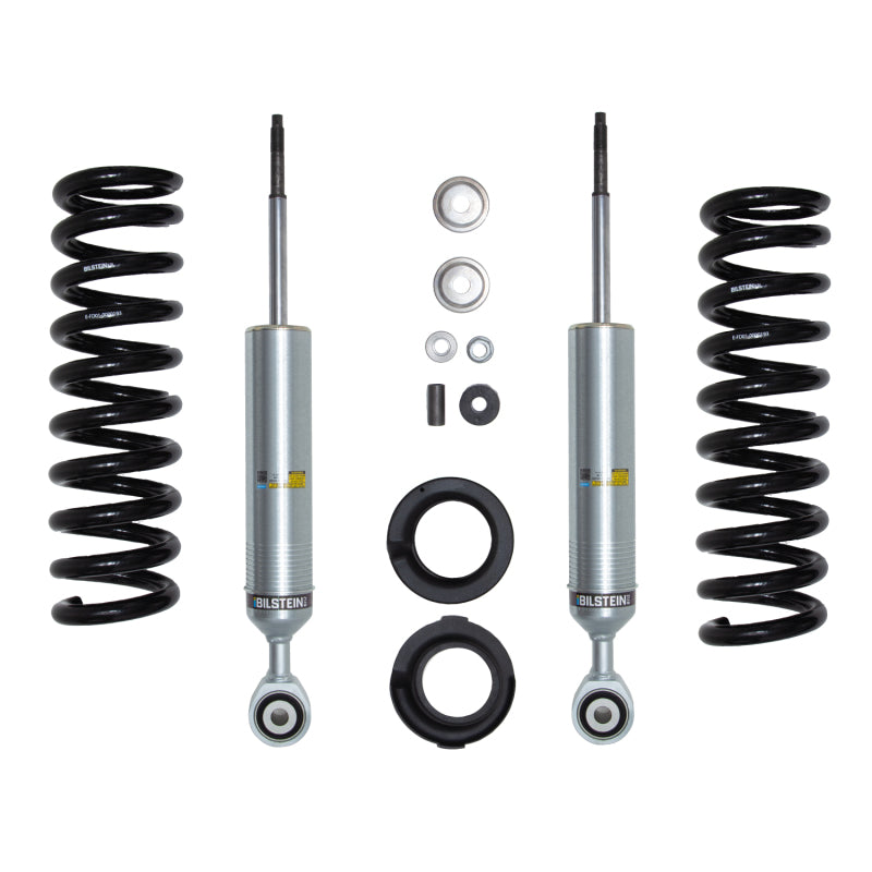 Bilstein B8 6112 Front Suspension Kit (0-3.1 in. Lift), fits Toyota Tundra