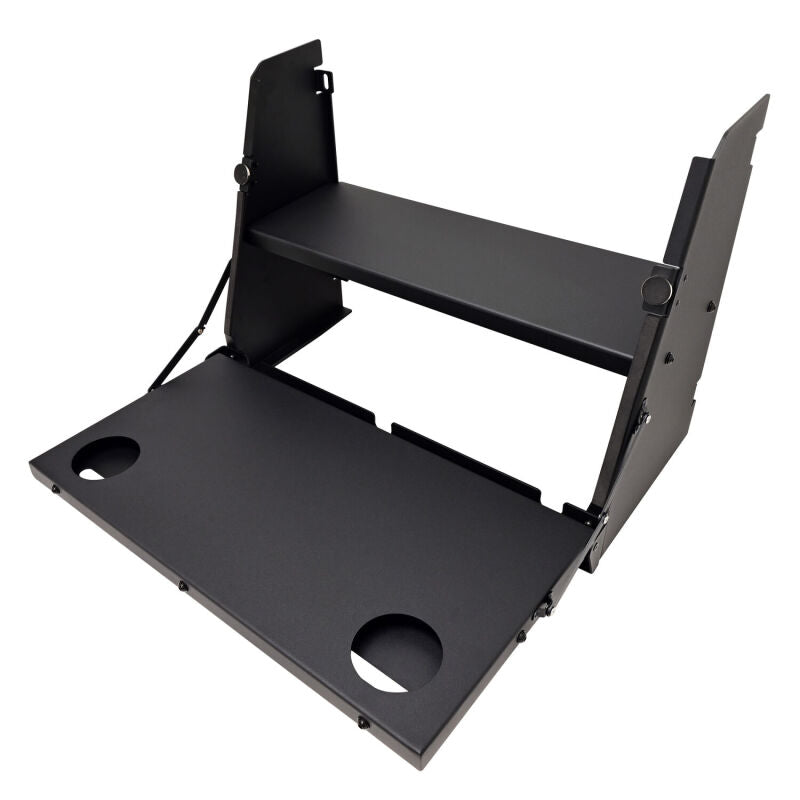 Westin EXP Truck Cap Storage Box Shelf/Table Kit, 6 ft. 9 in. Bed, fits Ford F-150
