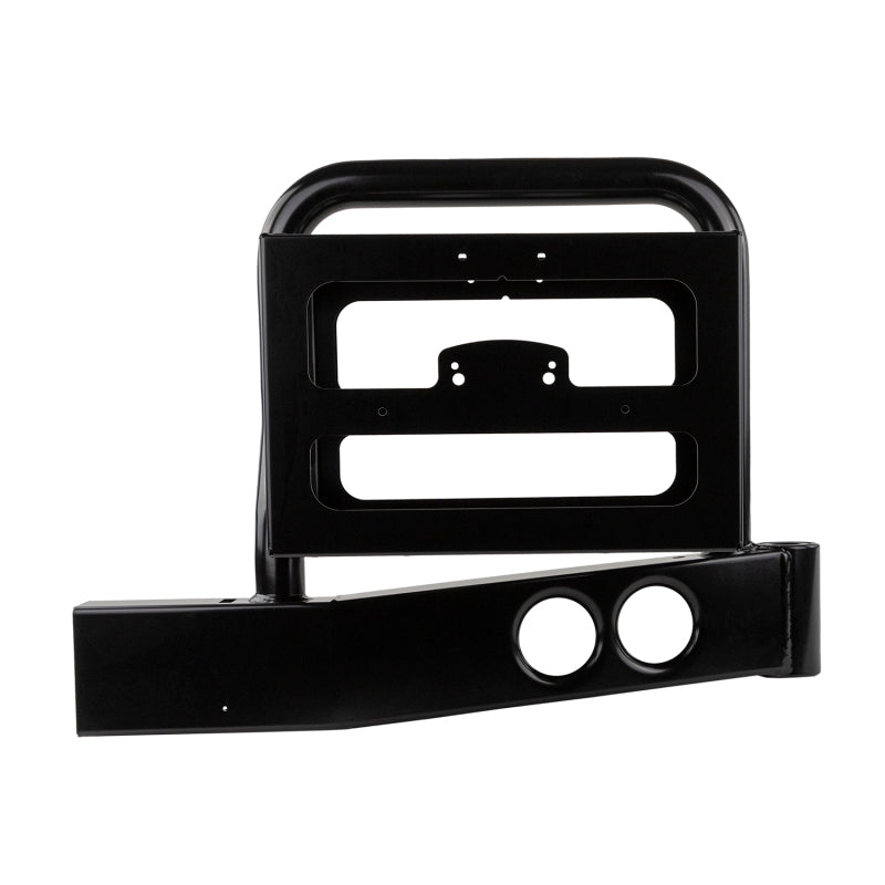ARB Rear Step Tow Bar Jerry Can Holder, Right Side, Black (80 Series), fits Toyota Land Cruiser