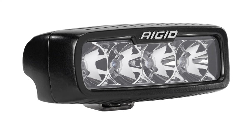 RIGID SR-Q Series PRO LED Light, Flood, Single