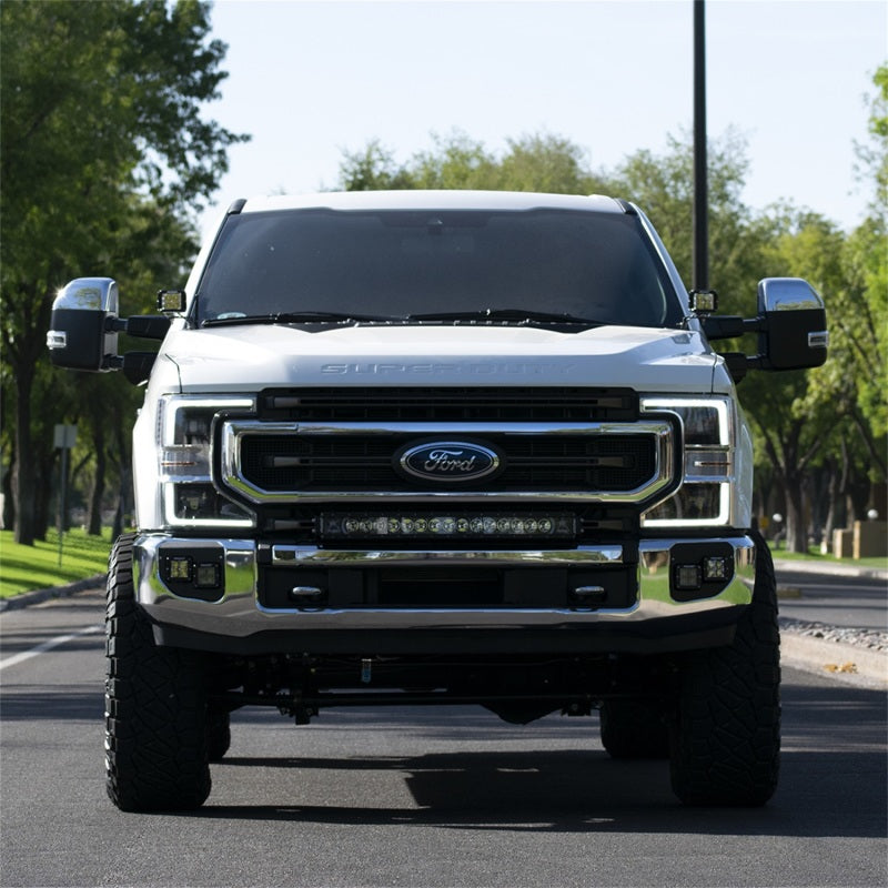 RIGID A-Pillar Light Mount, fits Ford F-250/F-350 Super Duty