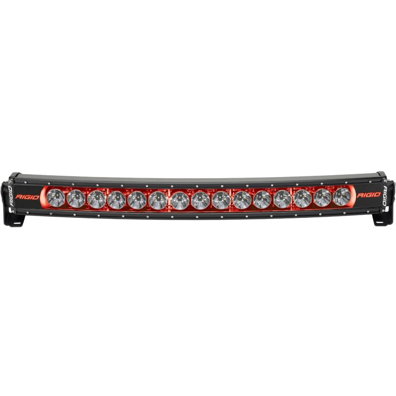 RIGID Radiance+ Curved 30 in. RGBW LED Light Bar