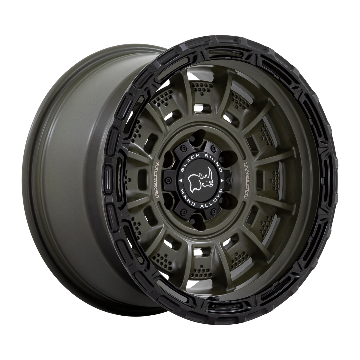 Black Rhino Legion Wheel