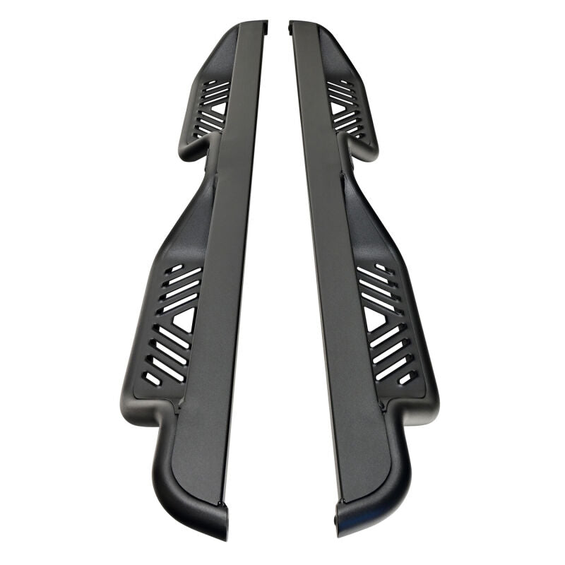Westin Outlaw Drop Nerf Step Bars, fits Toyota Land Cruiser