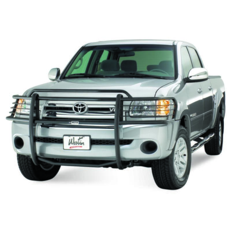 Westin Sportsman Grille Guard, Excludes Double Cab, fits Toyota Tundra