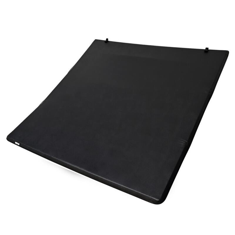 Westin Soft Tri-Fold Tonneau Cover, 73.3 in. Bed, Utility, fits Nissan Frontier