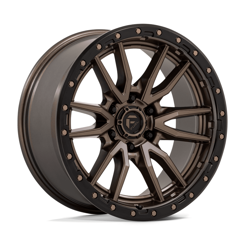 Fuel Rebel Wheel - 20"