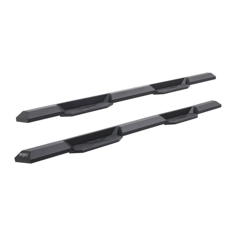 Westin HDX Xtreme Nerf Step Bars, Crew Cab, fits Chevy Silverado 1500