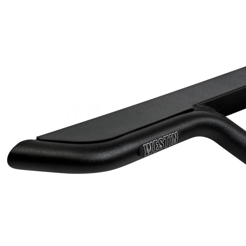 Westin Outlaw Drop Nerf Step Bars, fits Ford Bronco
