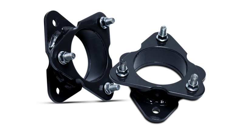 Body Armor 4x4 2.5 in. Front Strut Spacer Leveling Kit, fits Ram 1500