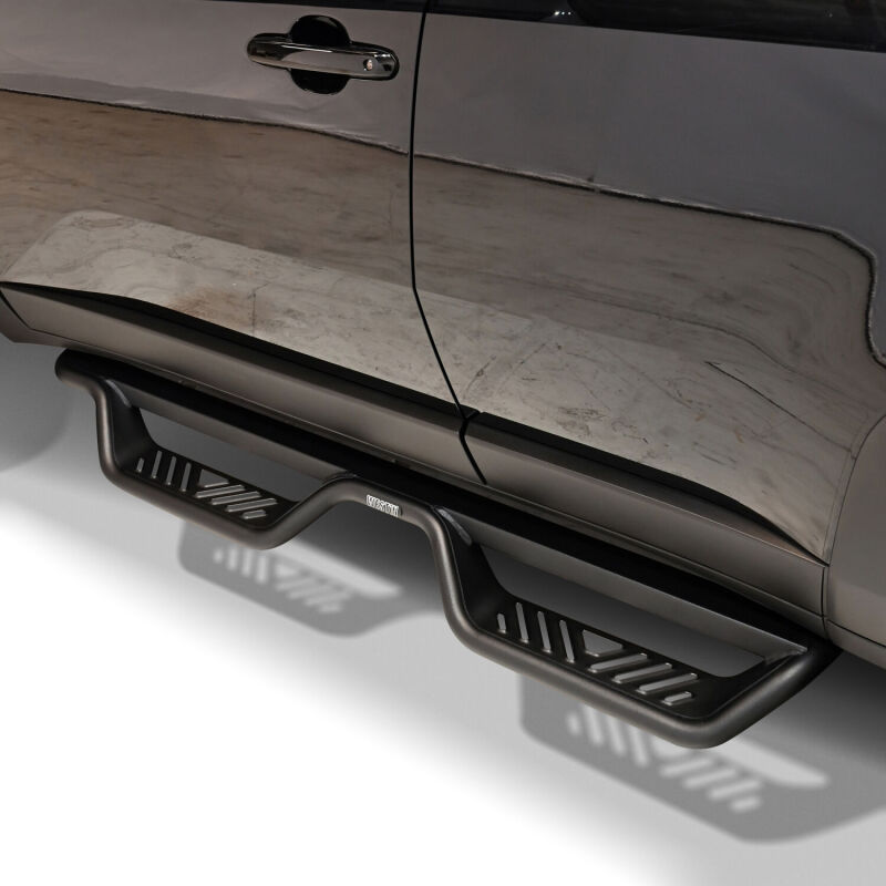 Westin Outlaw Drop Nerf Step Bars, fits Toyota Land Cruiser