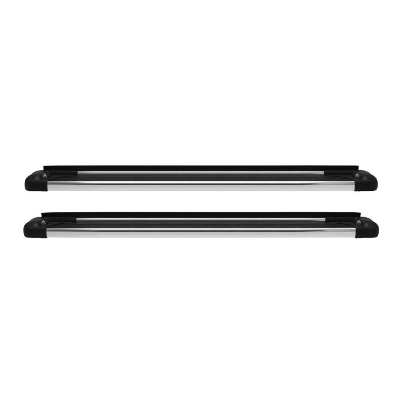 Westin SG6 LED Running Boards, 85.5 in., fits Chevy Silverado 1500