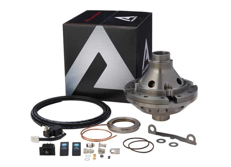 ARB Air Locker Differential, GM 10.5 in. 14-Bolt Full Float Rear, 30 Spline, fits Chevy Silverado HD 2500/3500