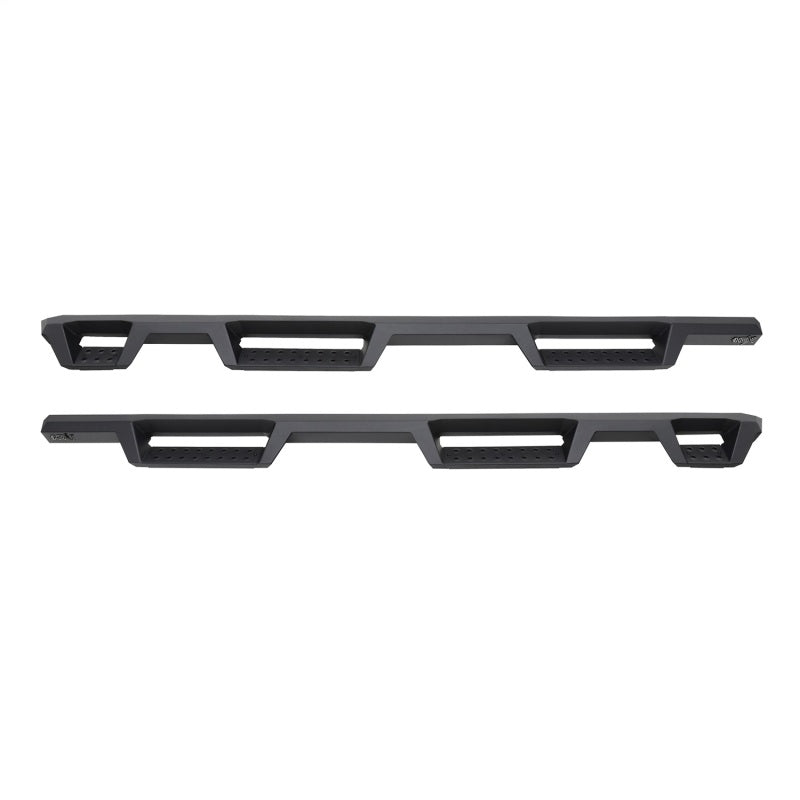 Westin HDX Drop Wheel-to-Wheel Nerf Step Bars, 5.5 ft. Bed, fits Chevy Silverado 1500