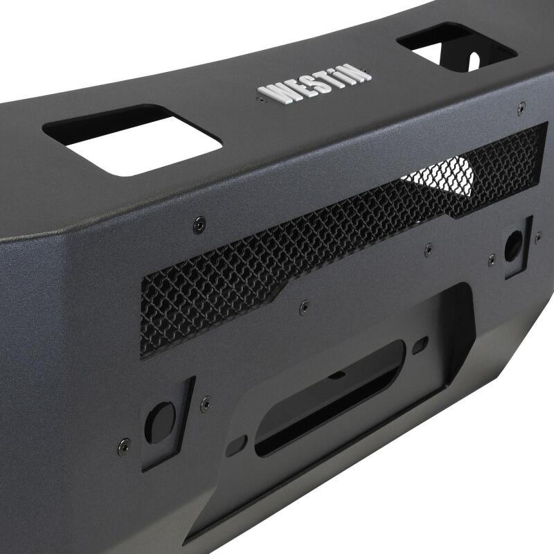 Westin Pro-Series Front Bumper, Full Width, fits Ram 1500