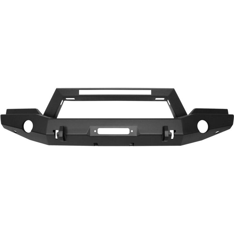 Westin WJ2 Full Width Front Bumper with LED Light, fits Jeep Wrangler