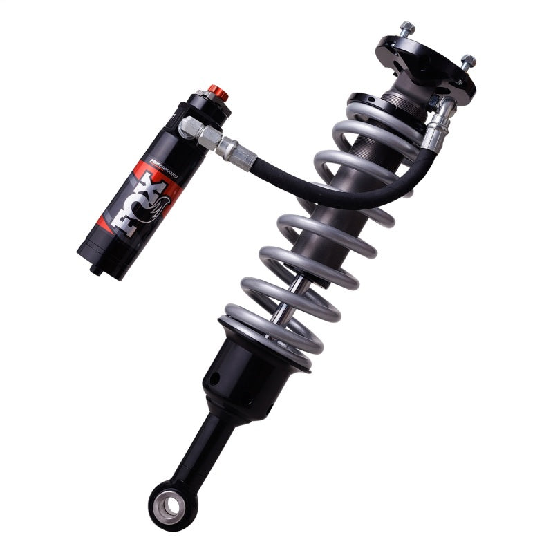 FOX 2.5 Performance Elite Front Coilover Reservoir Shocks, DSC (0-2 in. Lift), fits Lexus LX 600