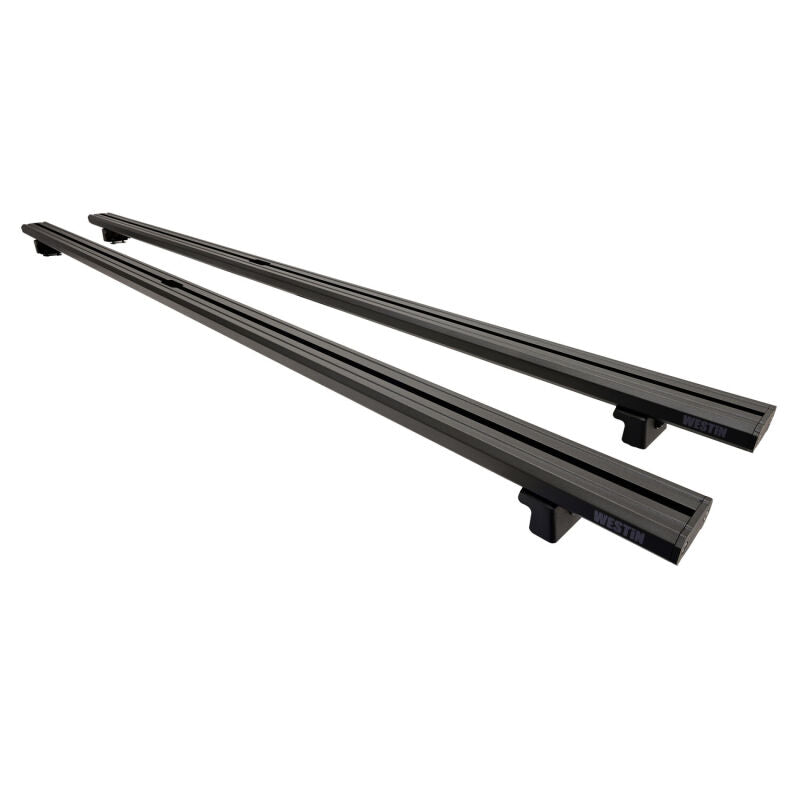 Westin Aluminum Cross Rails, 73 in.