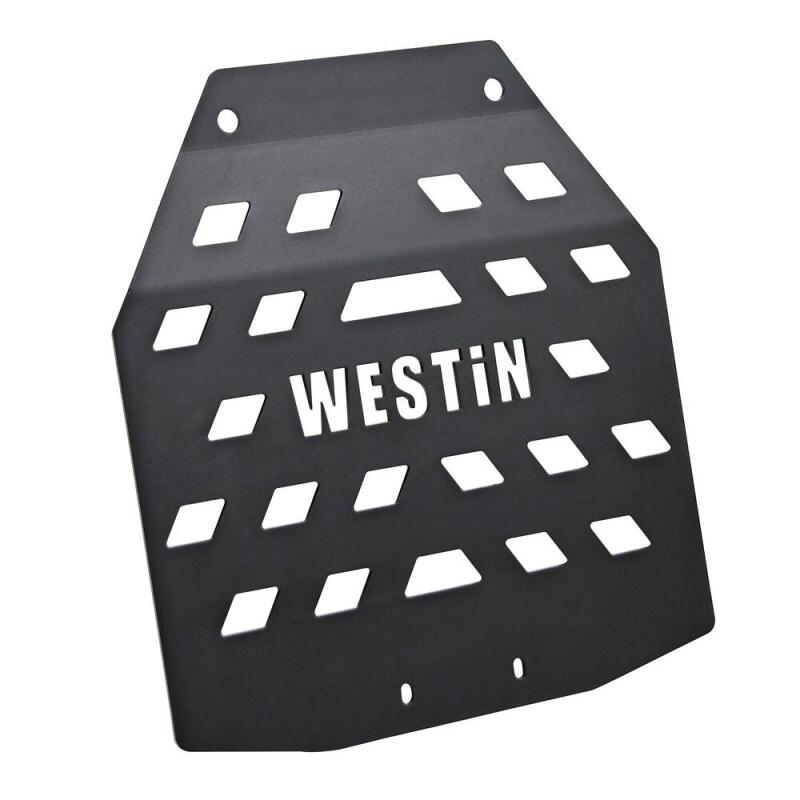 Westin Transfer Case Skid Plate, fits Jeep Wrangler