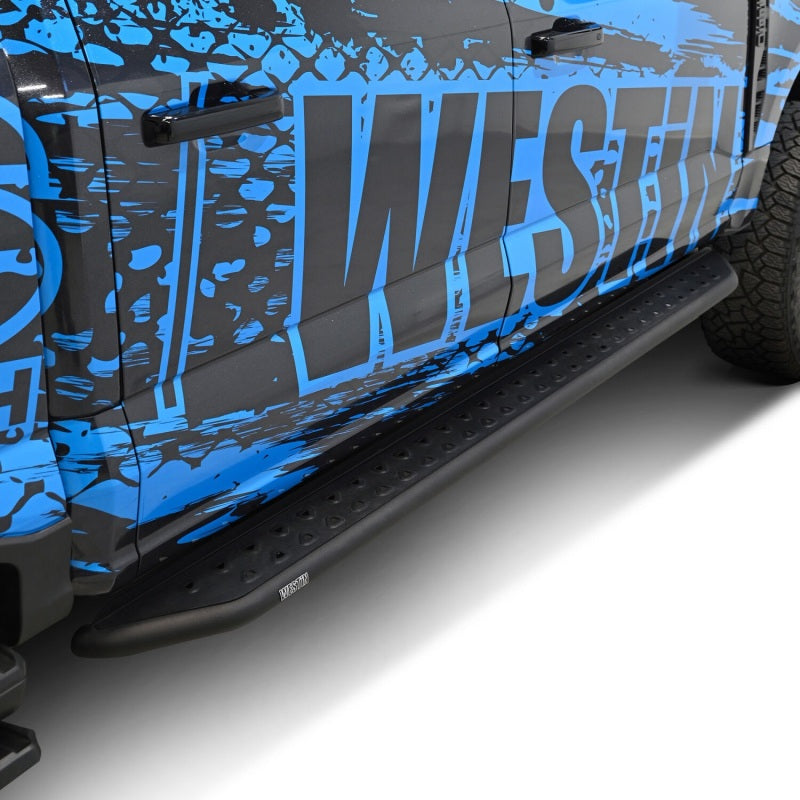 Westin Outlaw Running Boards, fits Ford F-150