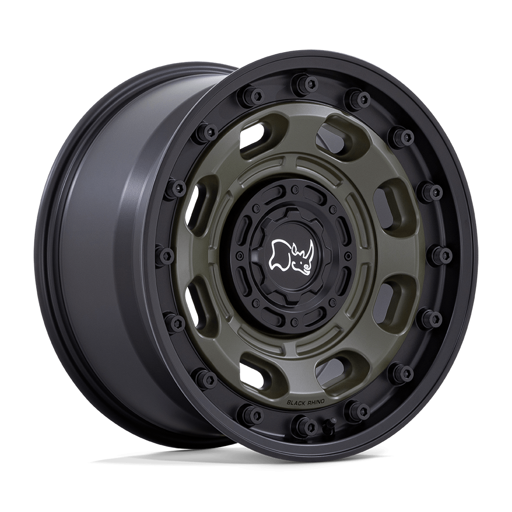 Black Rhino Atlas Wheel