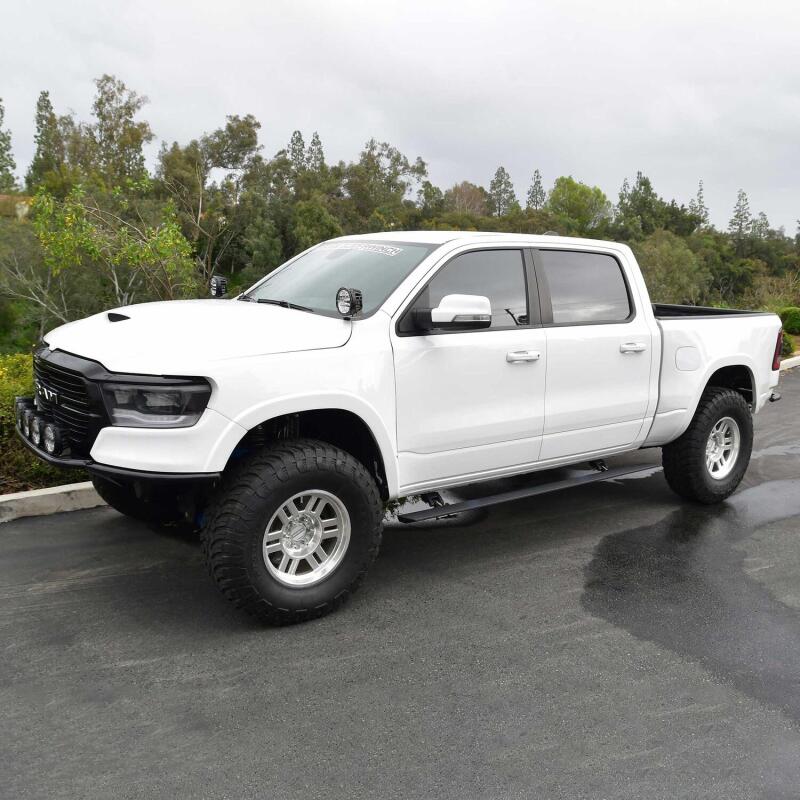 Westin Pro-e Electric Running Boards, Crew Cab, fits Ram 1500