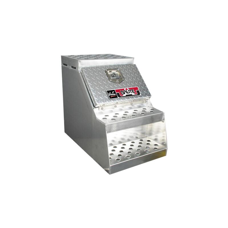 Westin Brute HD Top Sider Tool Box, 72 in. with Flip-Up Door