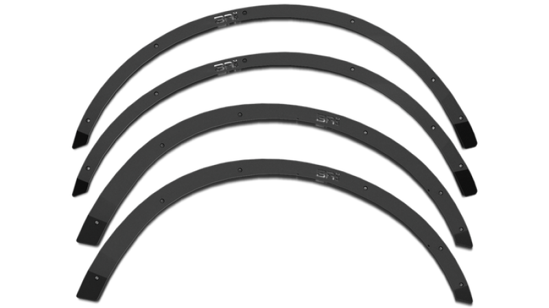Body Armor 4x4 Odyssey Fender Delete Kit, fits Ford Bronco