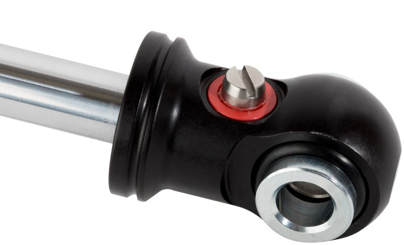 FOX 2.0 Factory Race Series ATS Steering Stabilizer, 1-1/2 in. Tie Rod, fits Jeep Wrangler